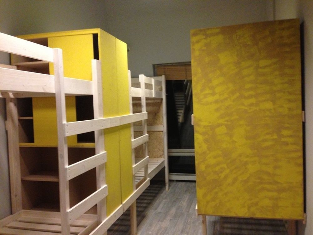 Fabrika Hostel Vilnius Ngoại thất bức ảnh