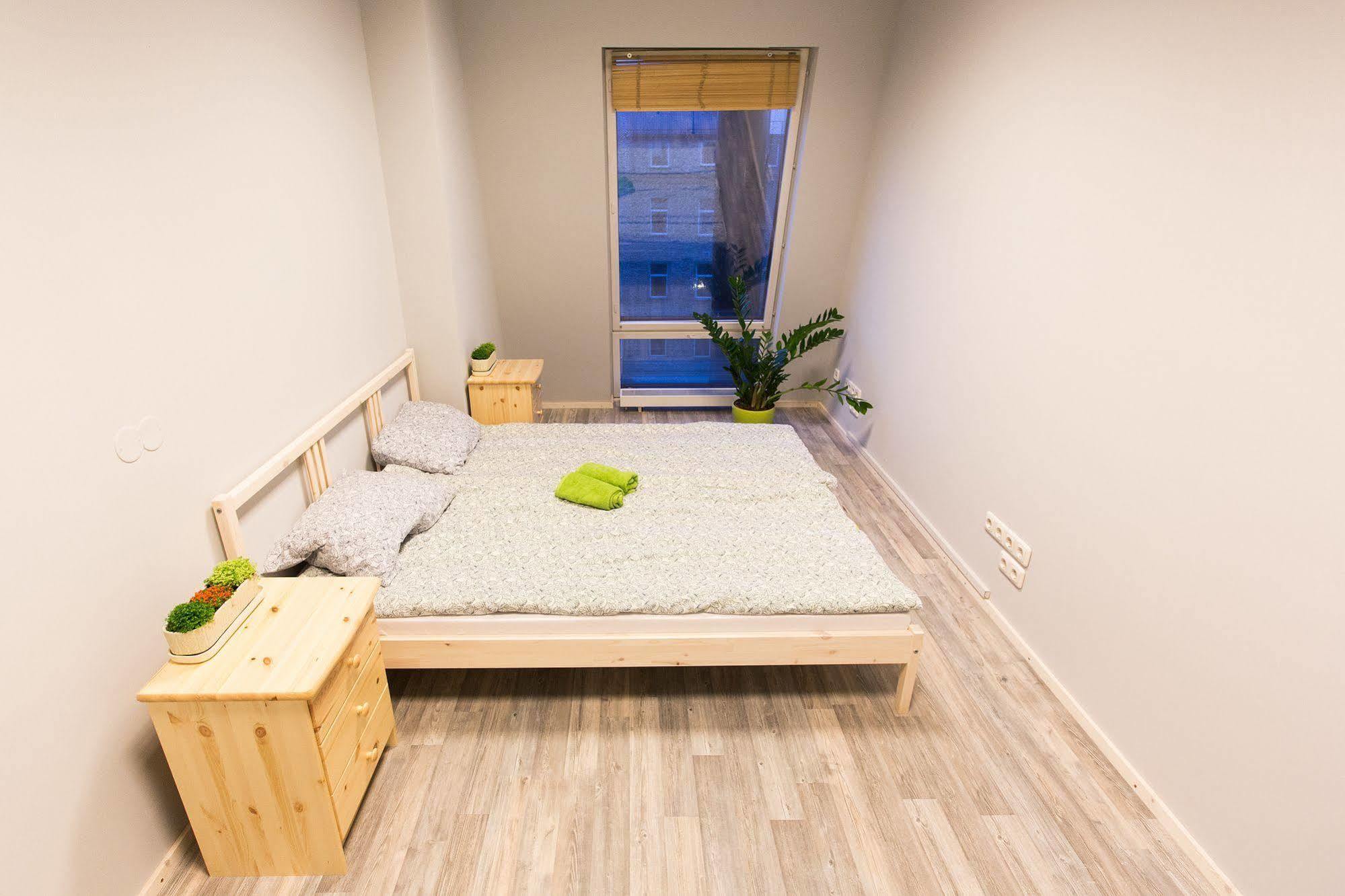 Fabrika Hostel Vilnius Ngoại thất bức ảnh