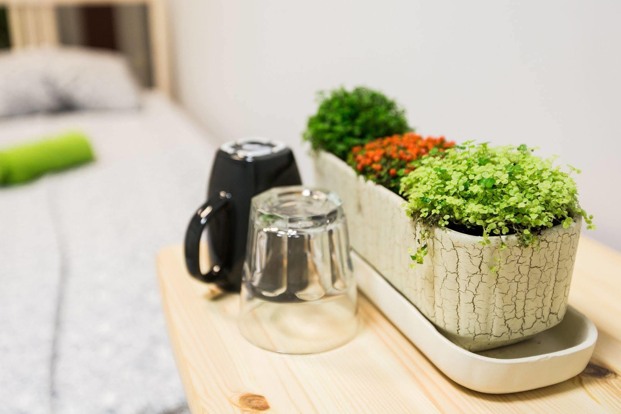 Fabrika Hostel Vilnius Ngoại thất bức ảnh