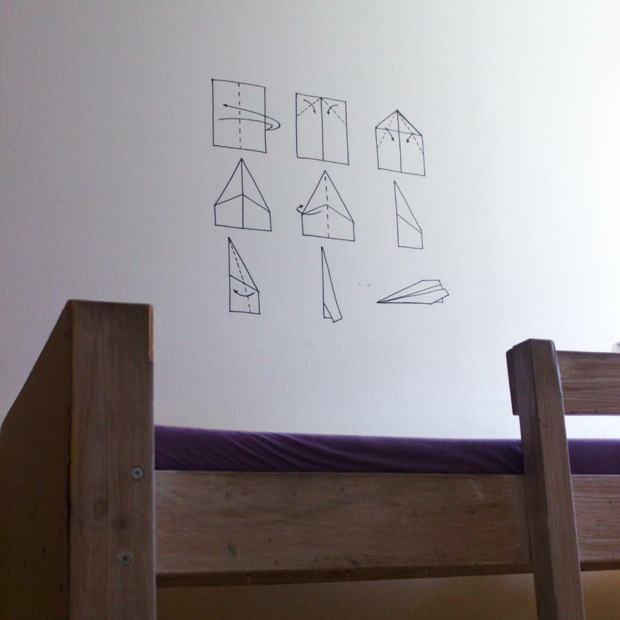Fabrika Hostel Vilnius Ngoại thất bức ảnh