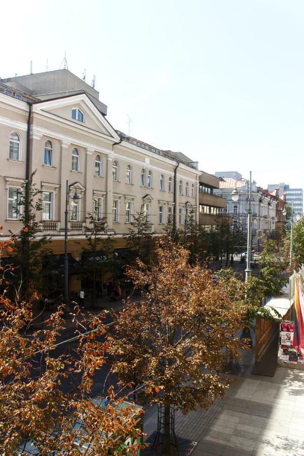 Fabrika Hostel Vilnius Ngoại thất bức ảnh