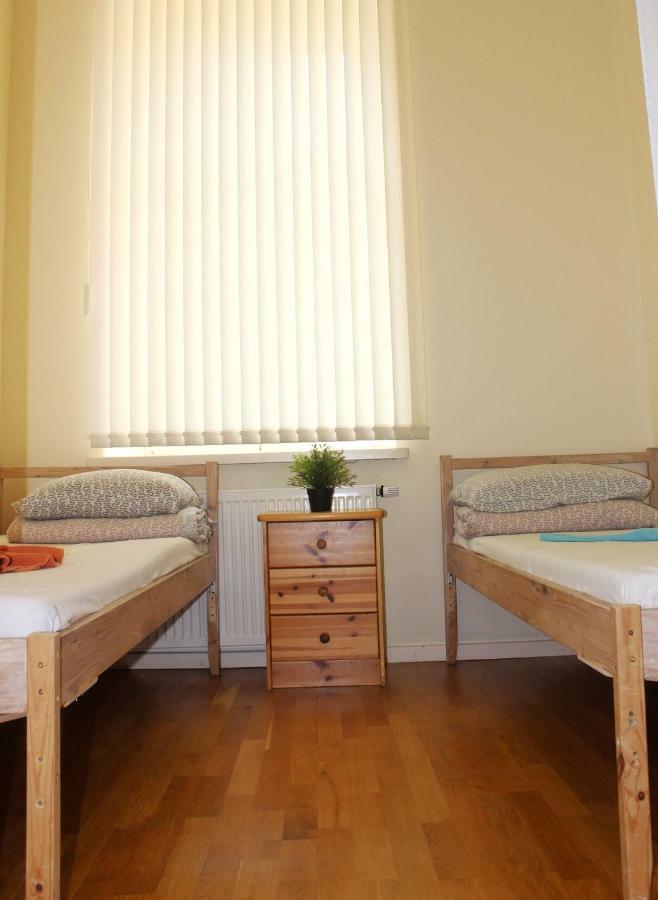 Fabrika Hostel Vilnius Ngoại thất bức ảnh